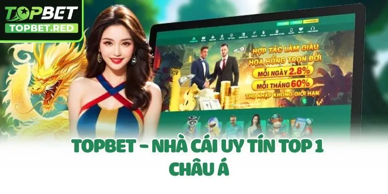 Nhà Cái Uy Tín Top 1 Châu Á